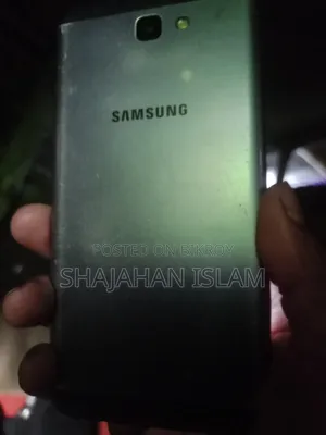 স্যামসাং গ্যালাক্সি জে৭ প্লাস ৩২ জিবি ব্ল্যাক