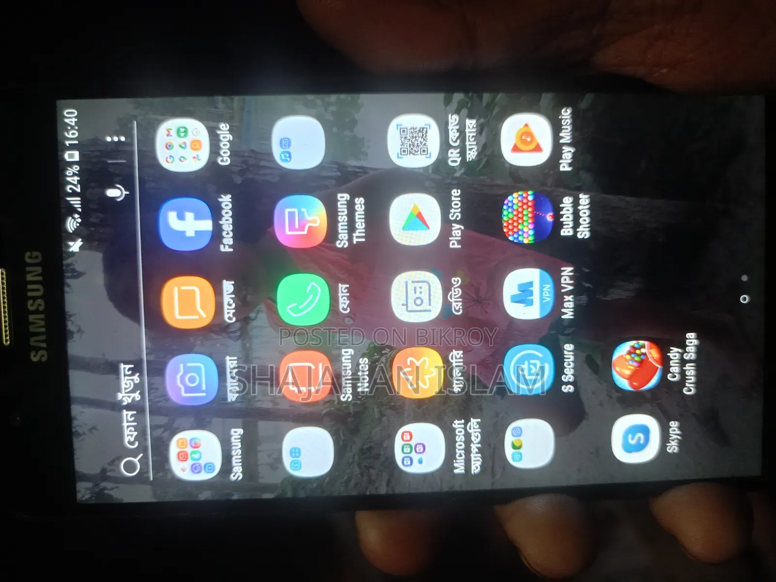 Samsung Galaxy J7 Plus 32 GB Black