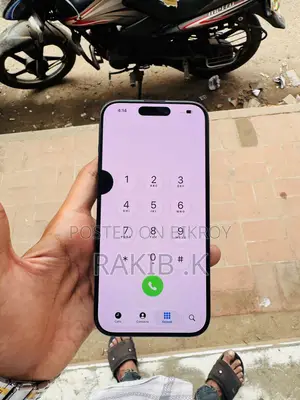 Apple iPhone 15 Pro 128 GB Black