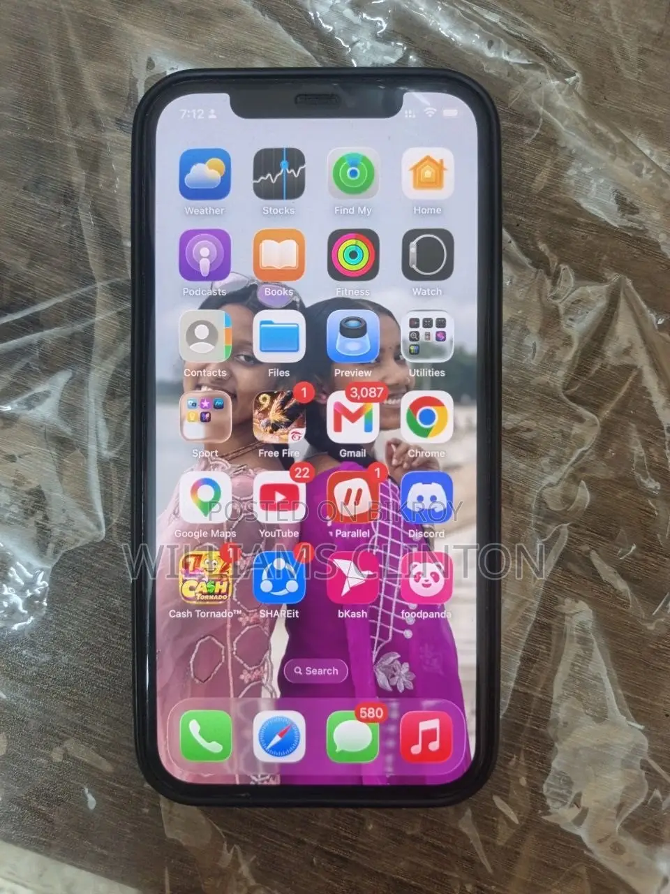 Apple iPhone 12 Pro 256 GB Gray