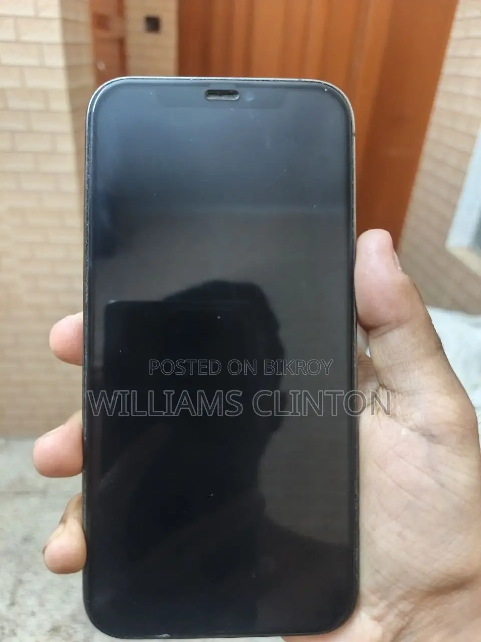 Apple iPhone 12 Pro 256 GB Gray