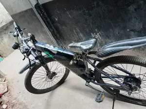 Electronic Cycle