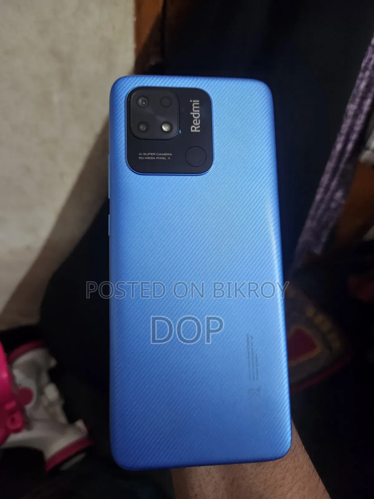 শাওমি রেডমি ১০সি ১২৮ জিবি