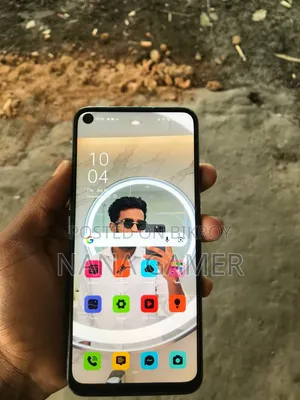 Oppo A76 128 GB Blue