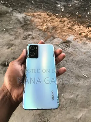 Oppo A76 128 GB Blue