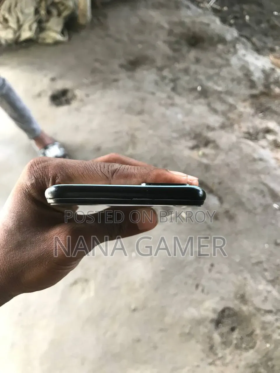 Oppo A76 128 GB Blue