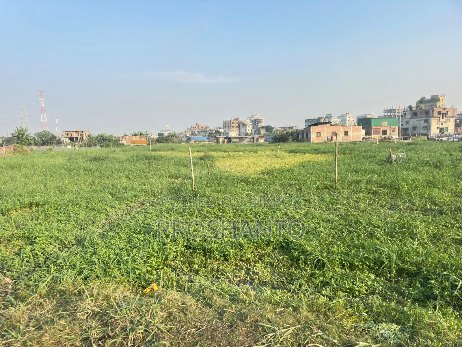 7 Katha Plot Urgent For Sale - Manda