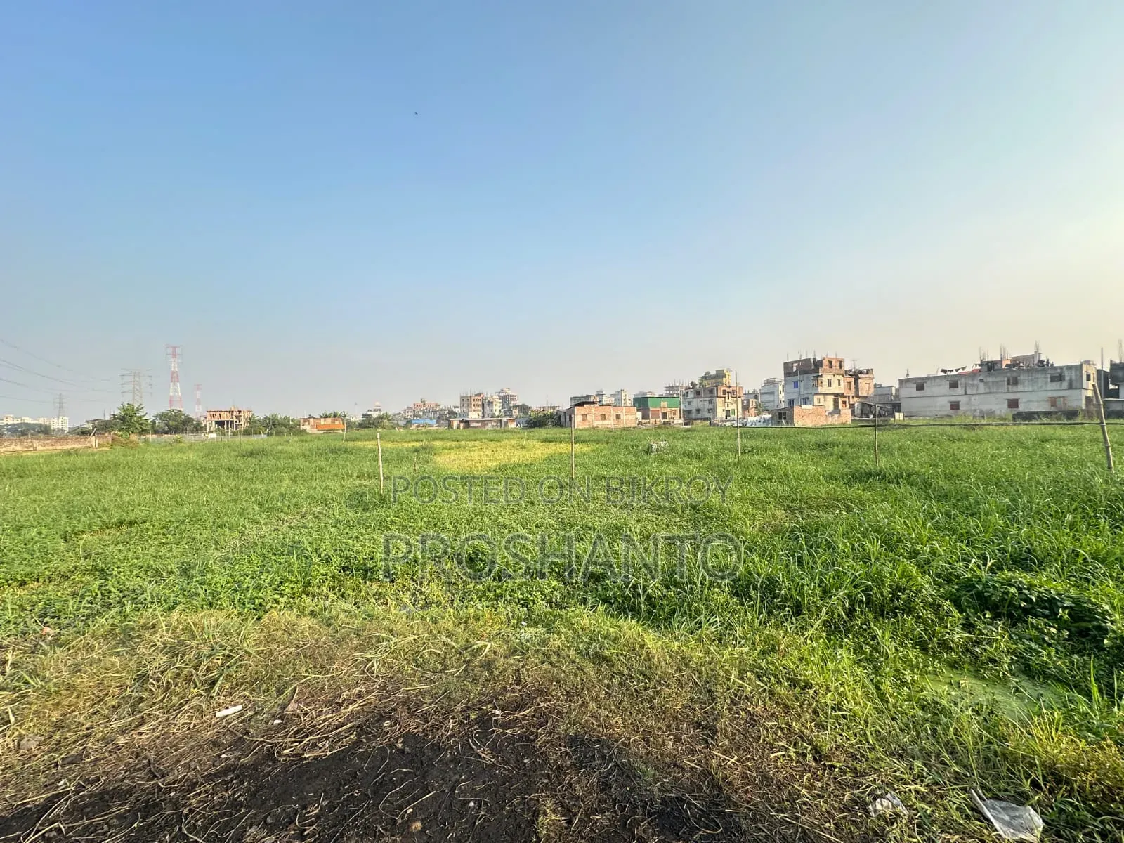 7 Katha Plot Urgent For Sale - Manda