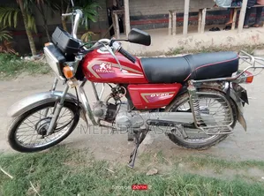 Dayang DY100-A 2009 Red