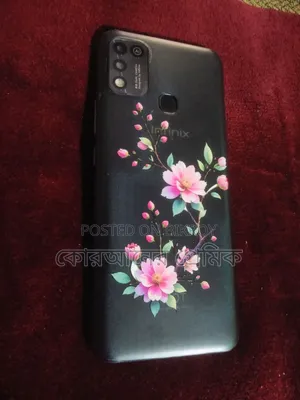 ইনফিনিক্স হট ১১ প্লে ৬৪ জিবি ব্ল্যাক