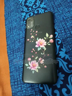 ইনফিনিক্স হট ১১ প্লে ৬৪ জিবি ব্ল্যাক