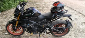 Yamaha MT-15 2022 Black