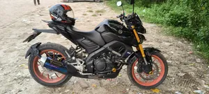 Yamaha MT-15 2022 Black