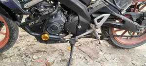 Yamaha MT-15 2022 Black