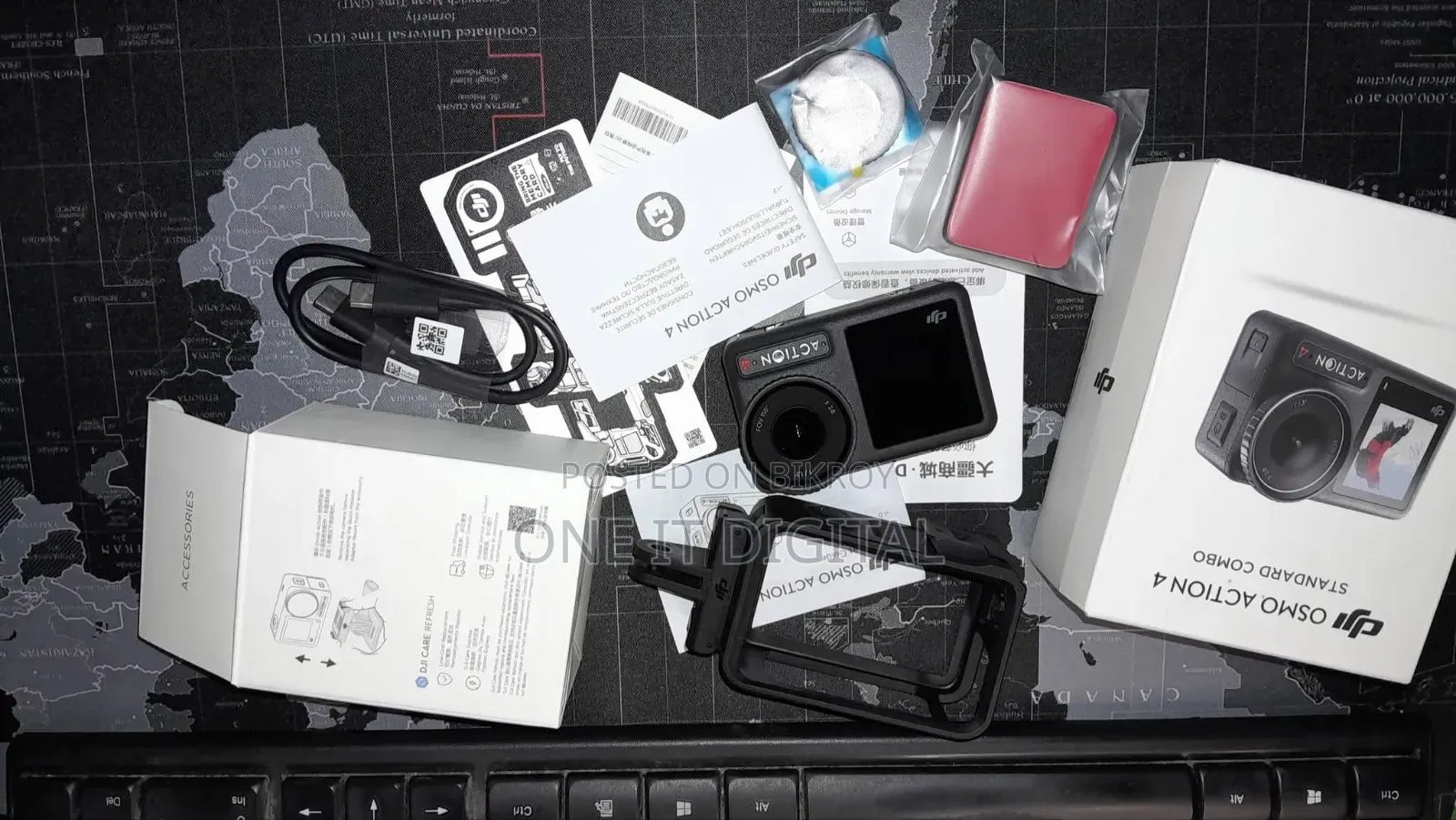 DJI Osmo Action 4