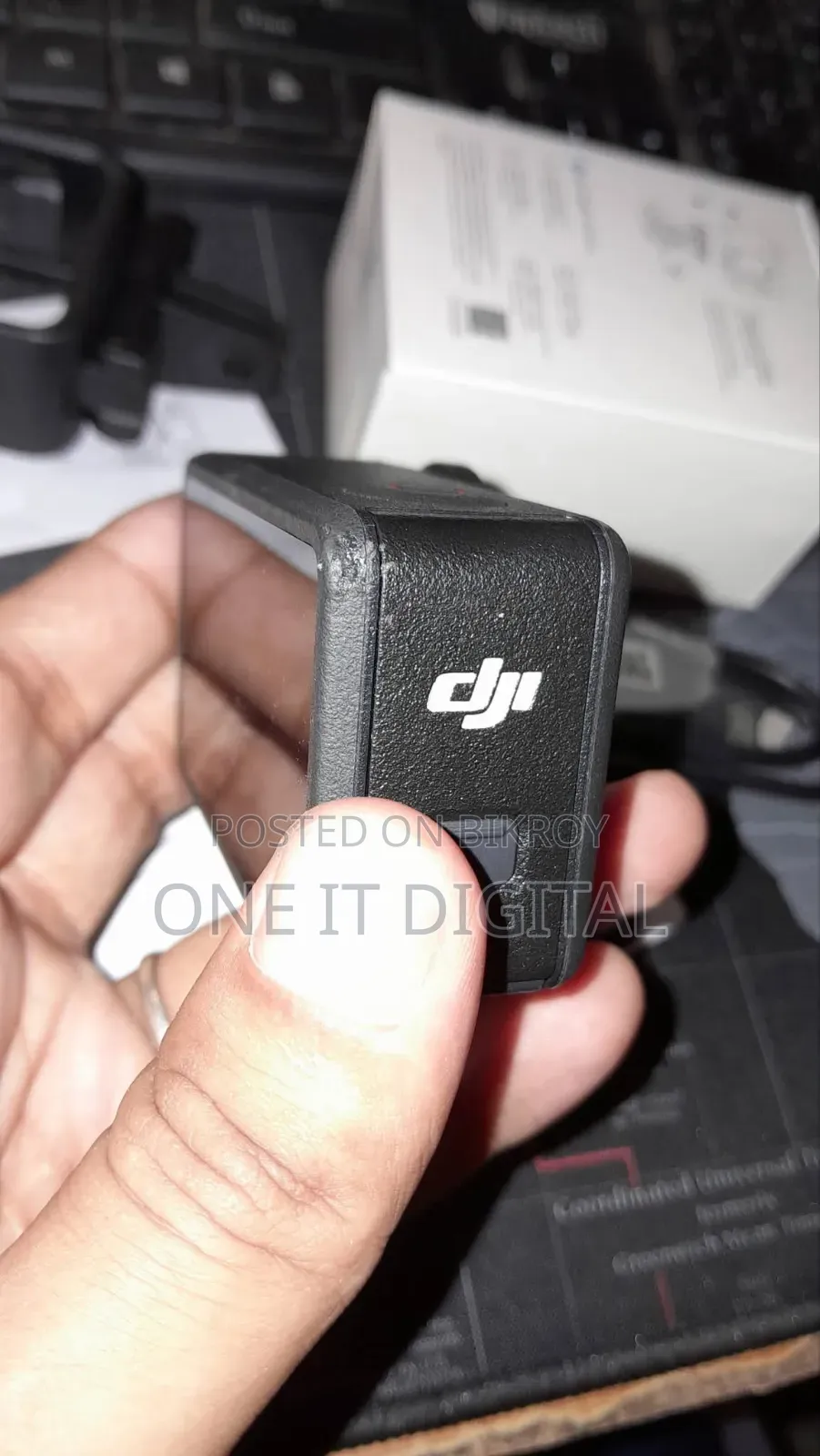 DJI Osmo Action 4