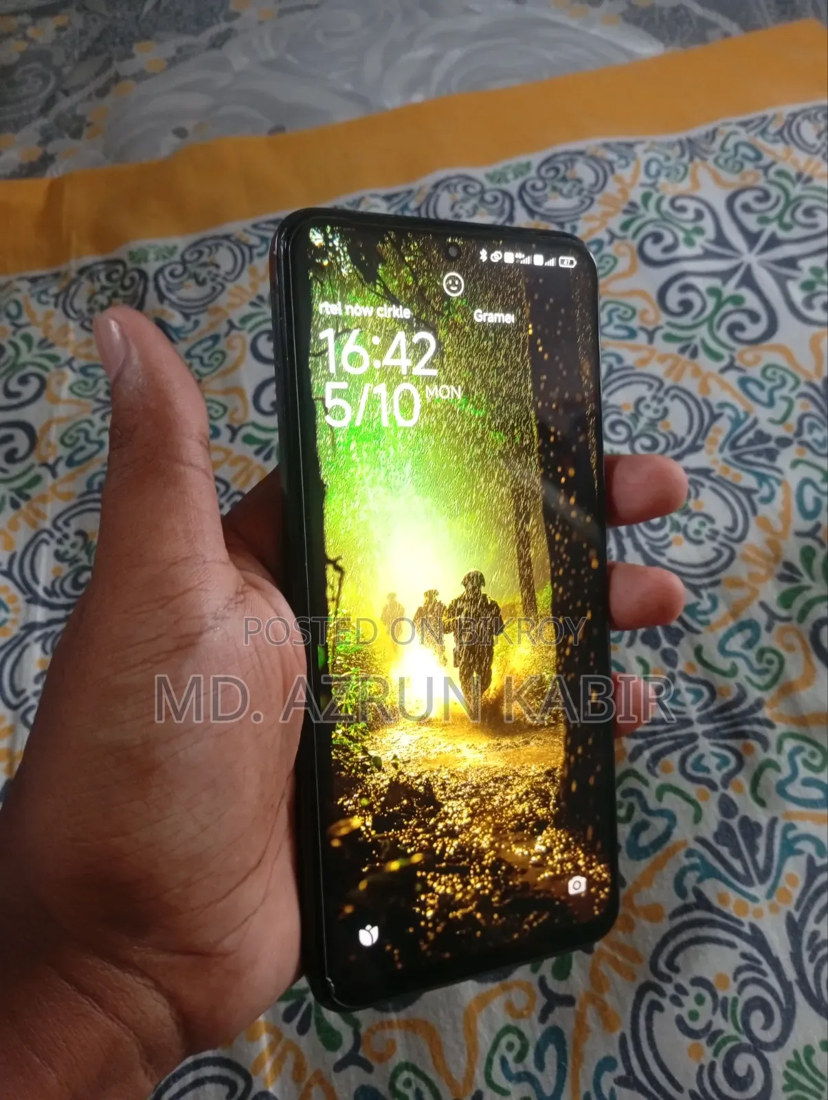 Xiaomi Redmi Note 12 256 GB Black