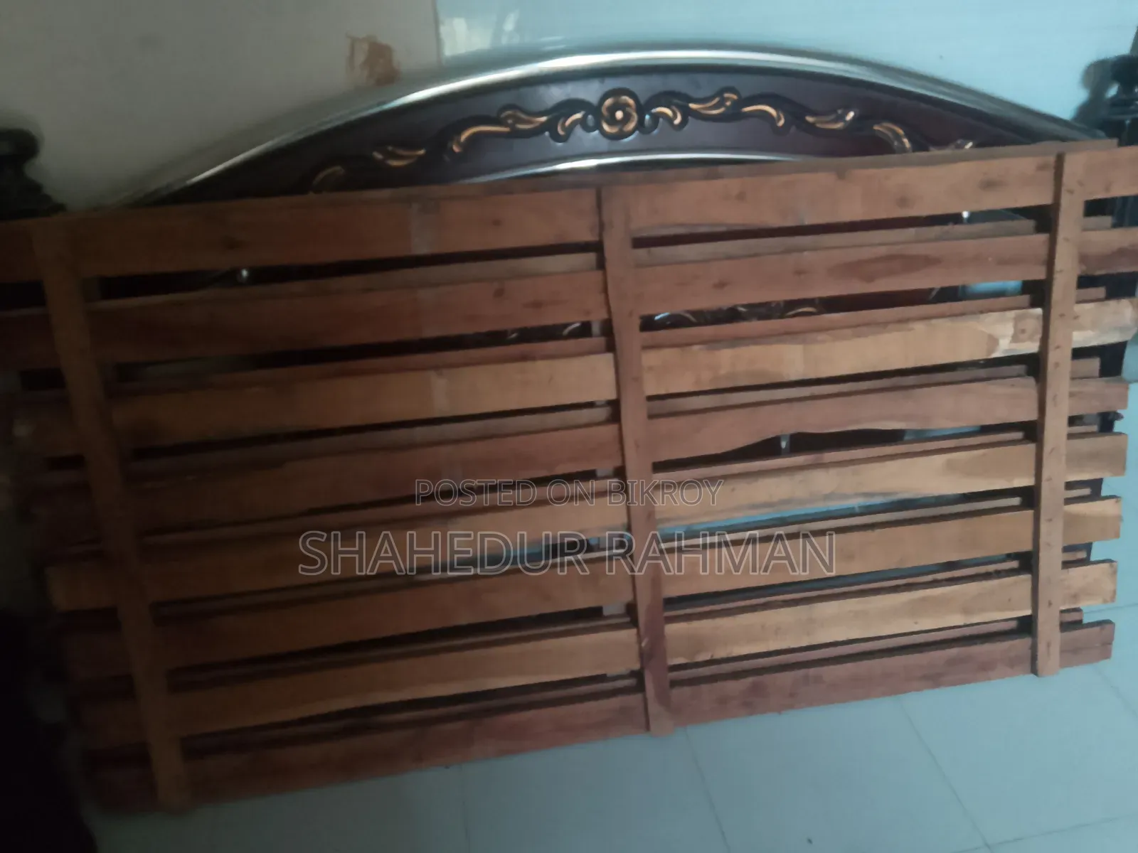 SS Bed.