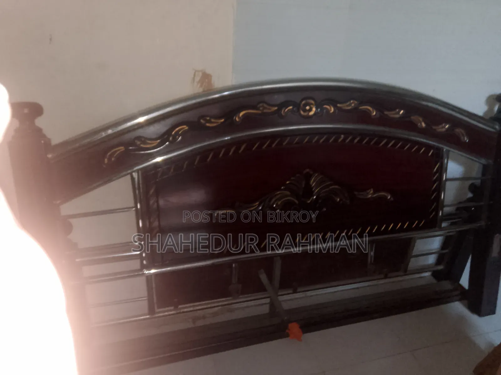 SS Bed.