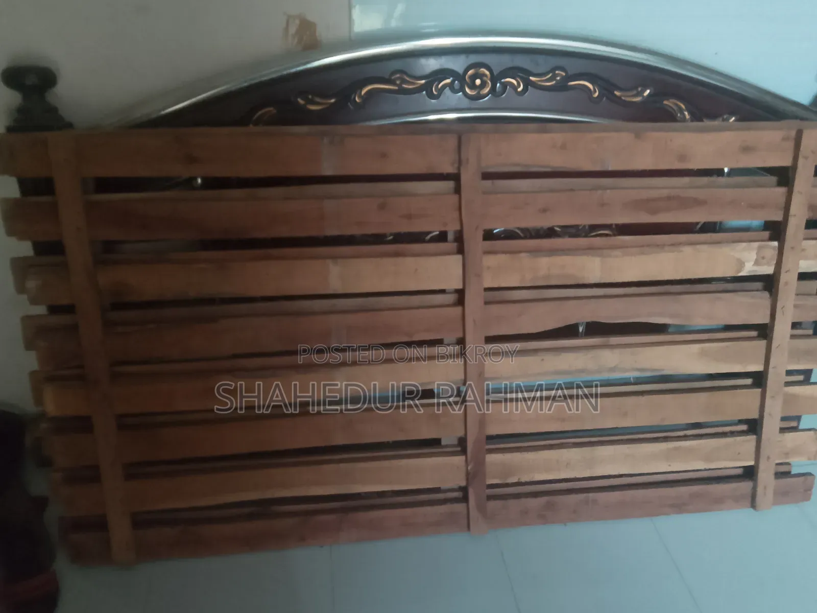 SS Bed.