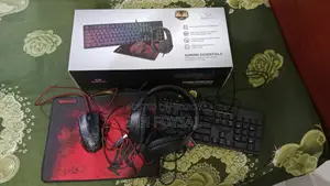 Redragon S107p-Ba ৪-ইন-১ গেমিং কম্বো