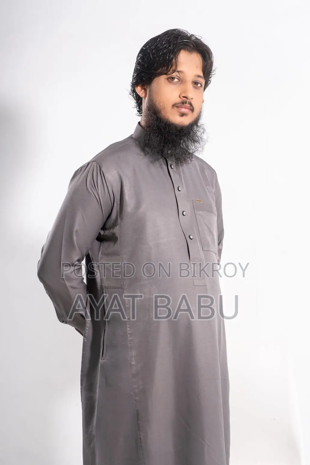 Original Saudi Tayseer Jubba_ Premium Quality 