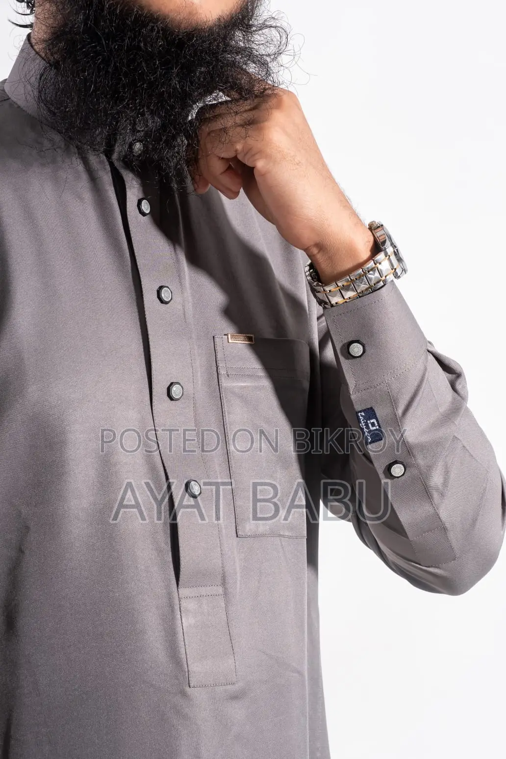 Original Saudi Tayseer Jubba_ Premium Quality 