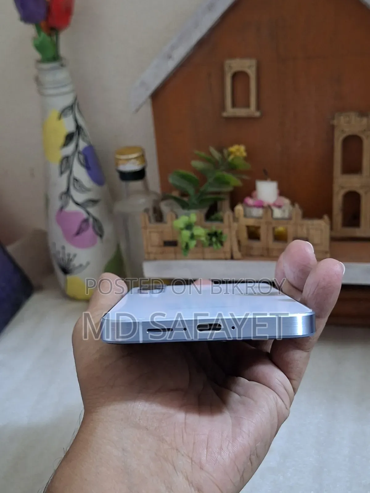 Samsung Galaxy A55 256 GB White