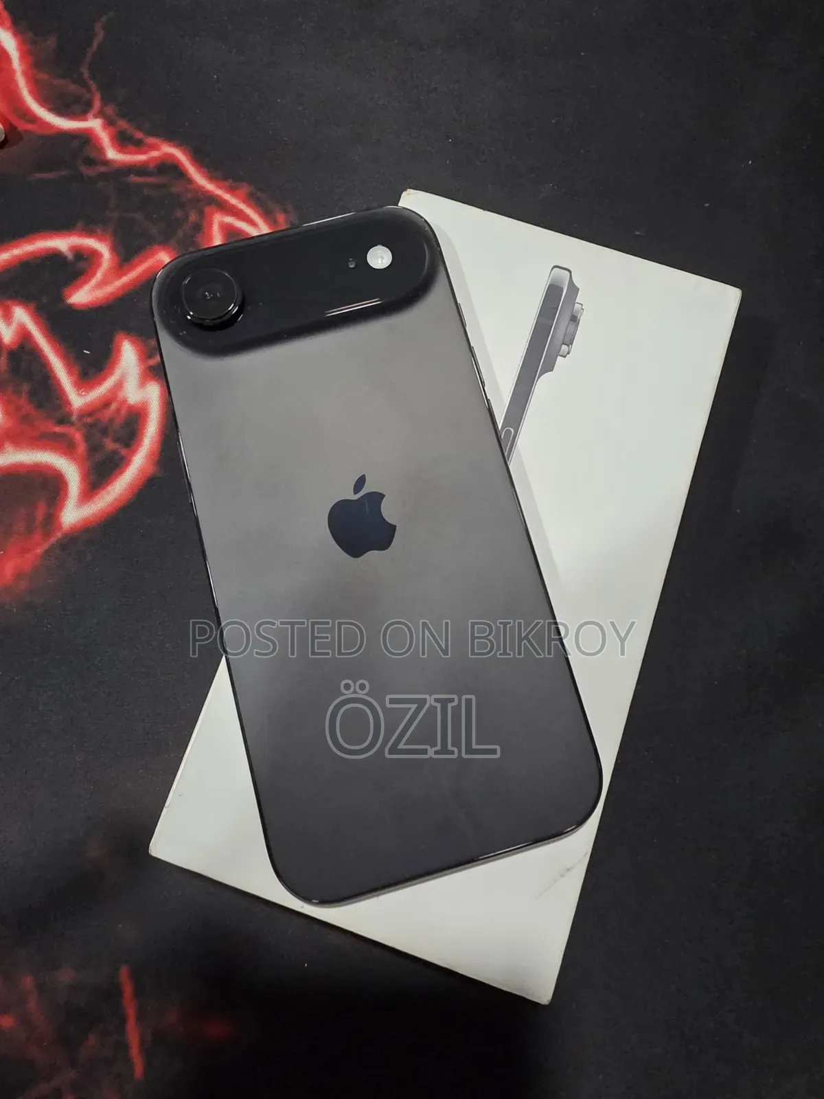 Apple iPhone Air 256 GB Black
