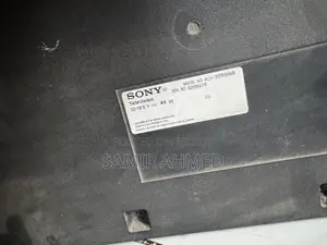 Sony Model No. KLV- 32r306b Broken Display