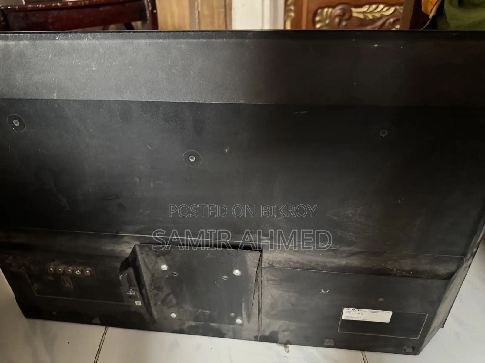 Sony Model No. KLV- 32r306b Broken Display