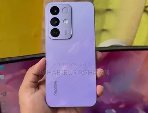New Realme C85 Pro 128 GB Purple