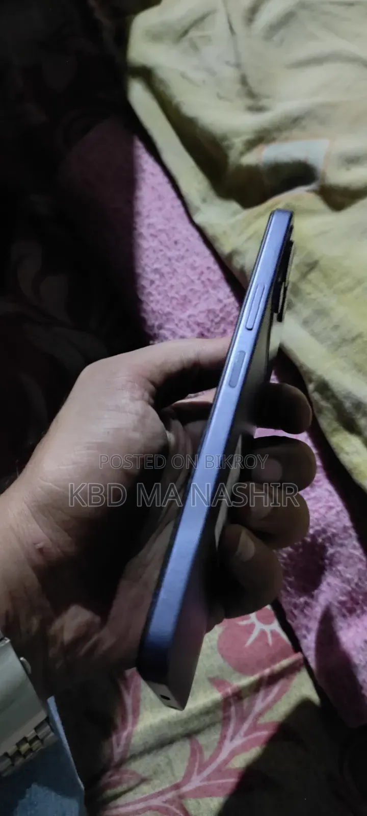 Itel A200+ 64 GB Blue