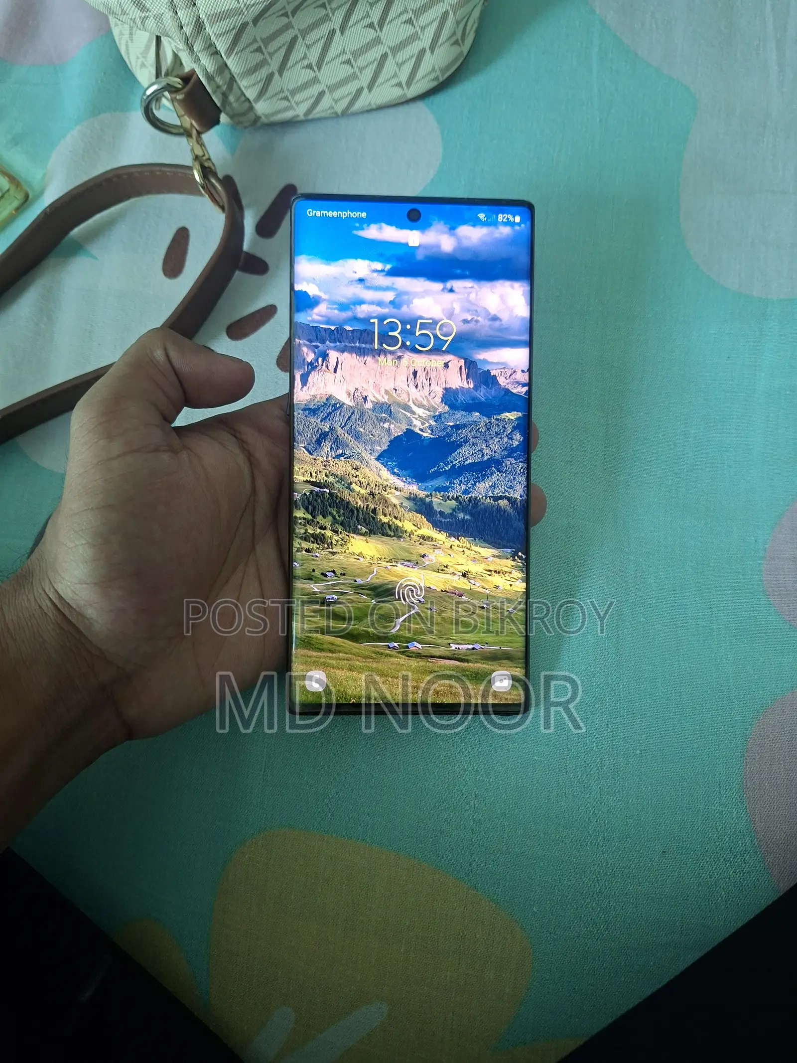 Samsung Galaxy Note 10 Plus 5G 256 GB Black