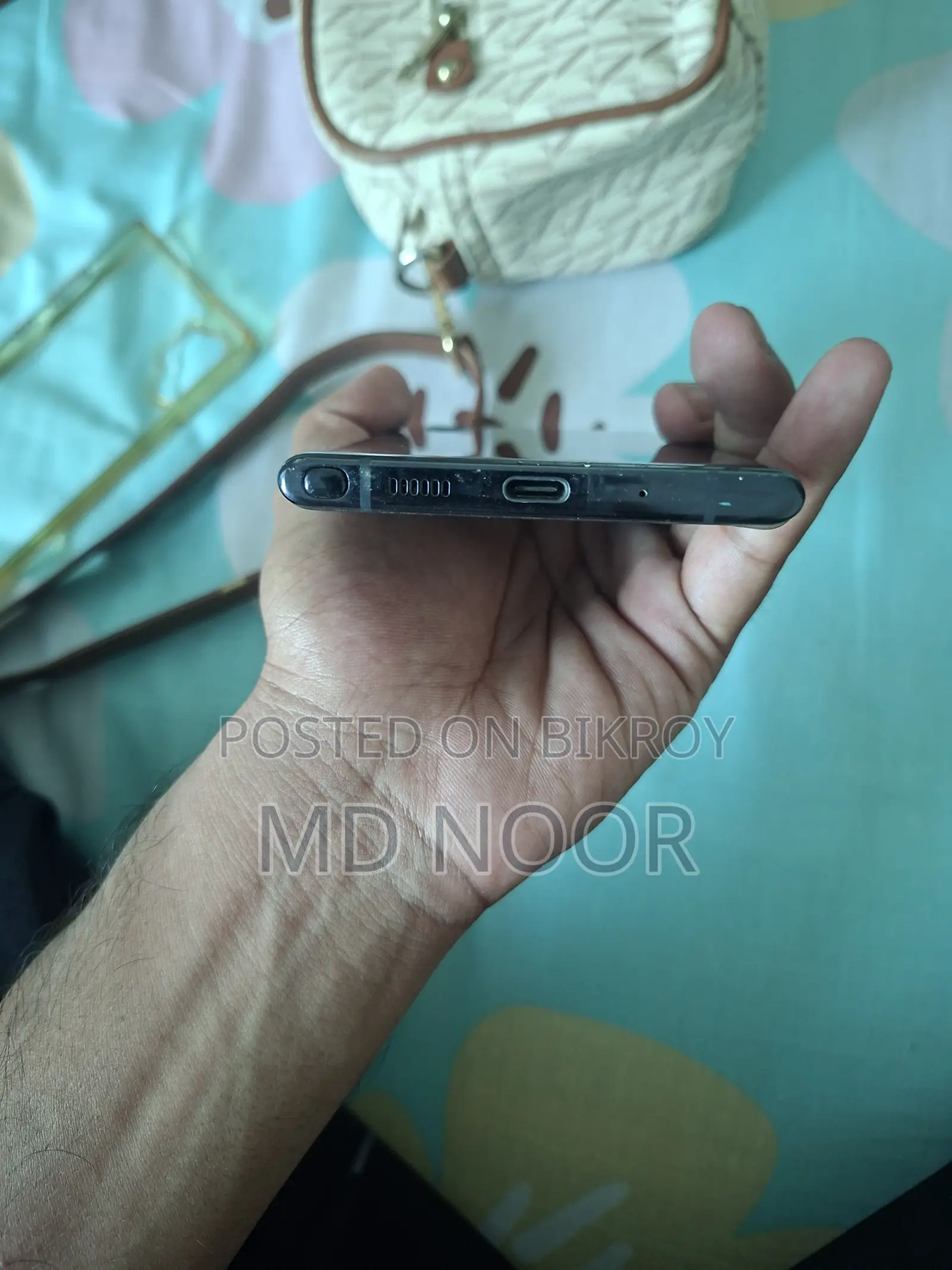 Samsung Galaxy Note 10 Plus 5G 256 GB Black