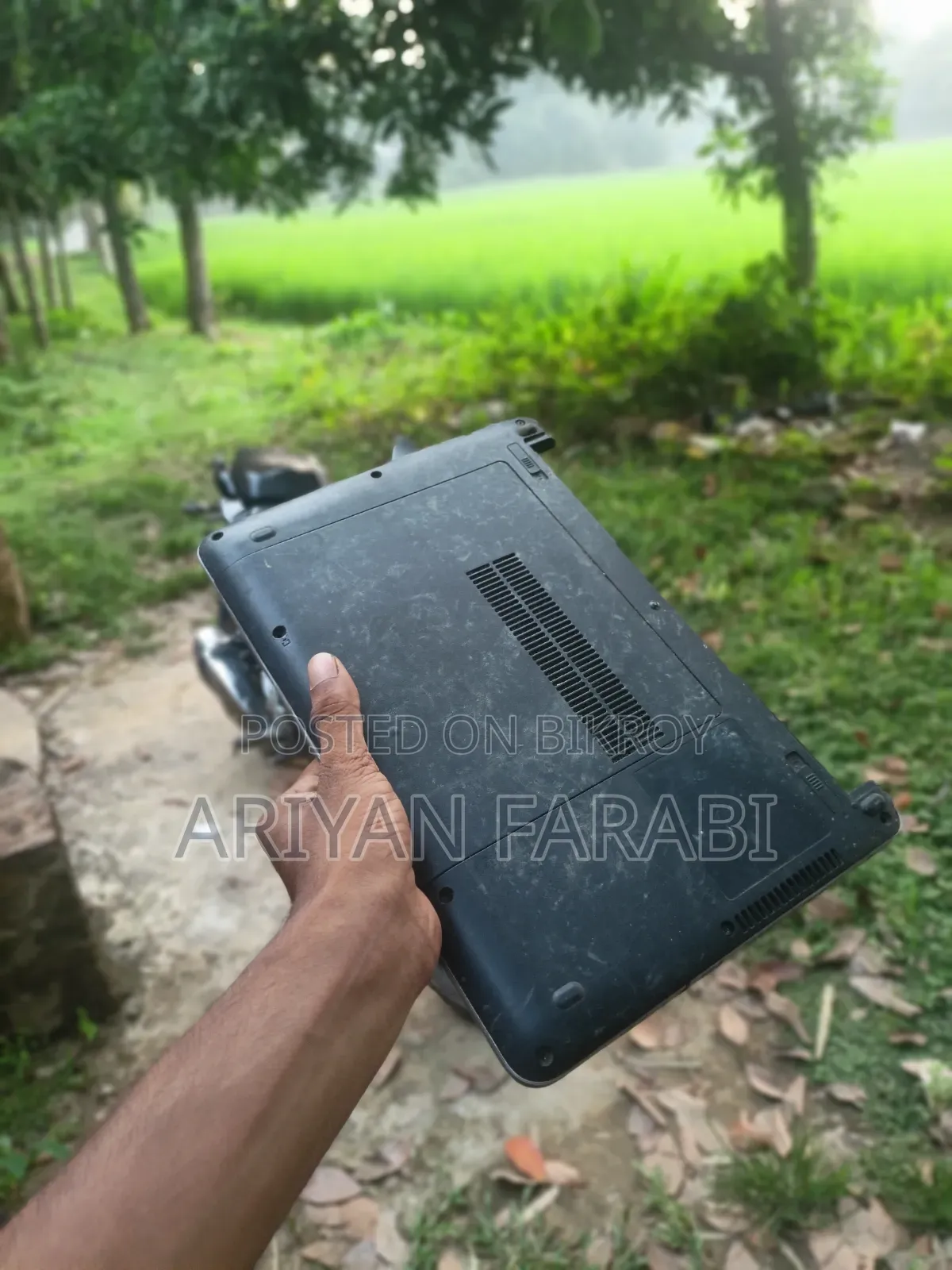 ল্যাপটপ এইচপি প্রোবুক ৪৫০ জি৪ ৮জিবি ইন্টেল কোর আই৫ এসএসডি ১টিবি