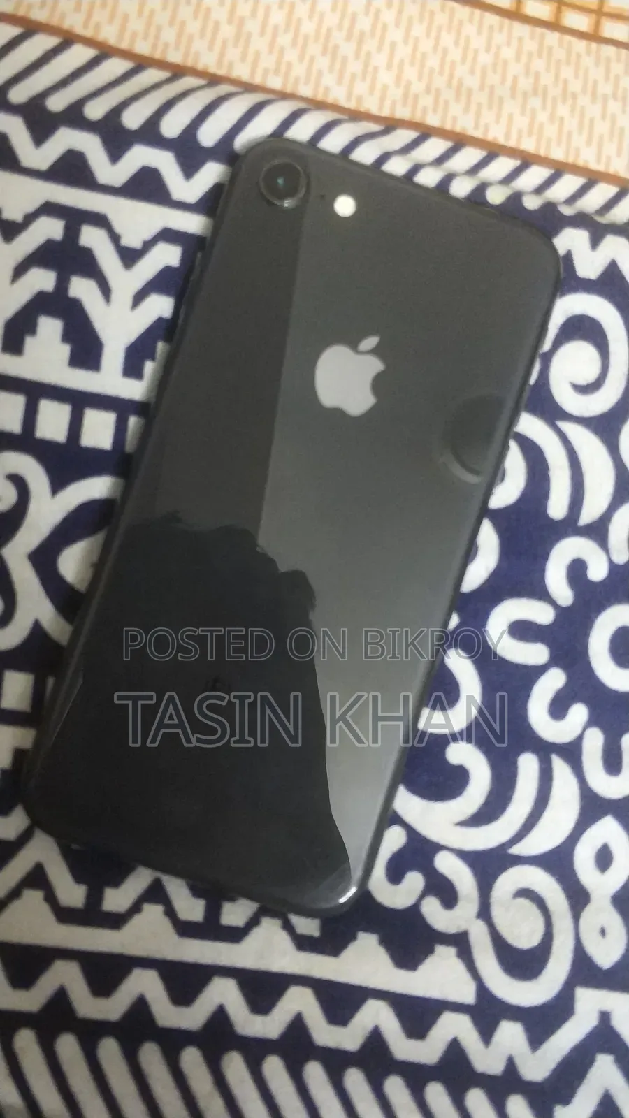 Apple iPhone 8 64 GB Black