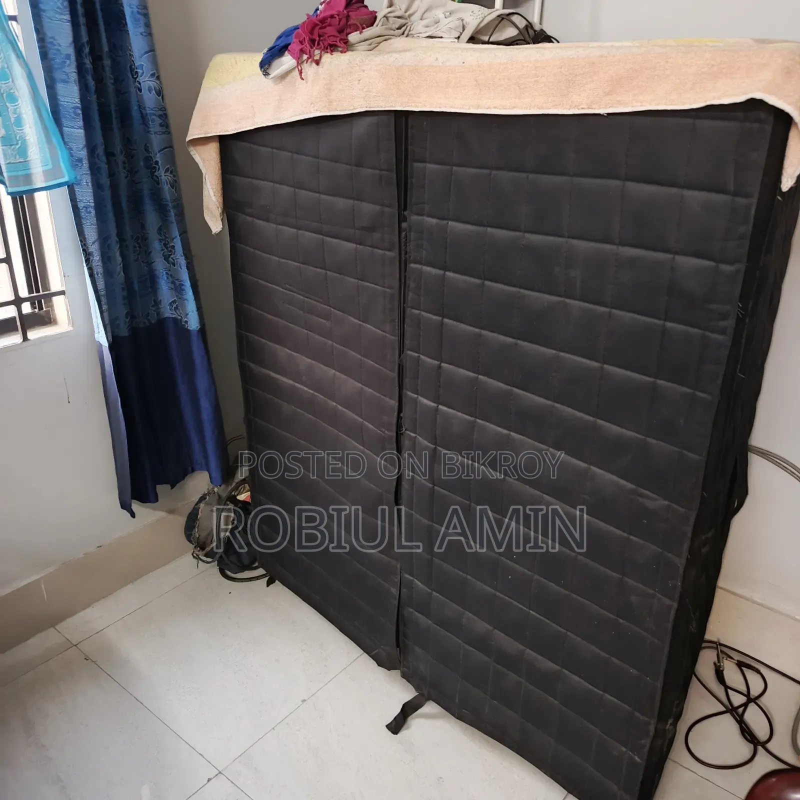 Everything is custom made to order. Cost more than 1 Lakh Taka