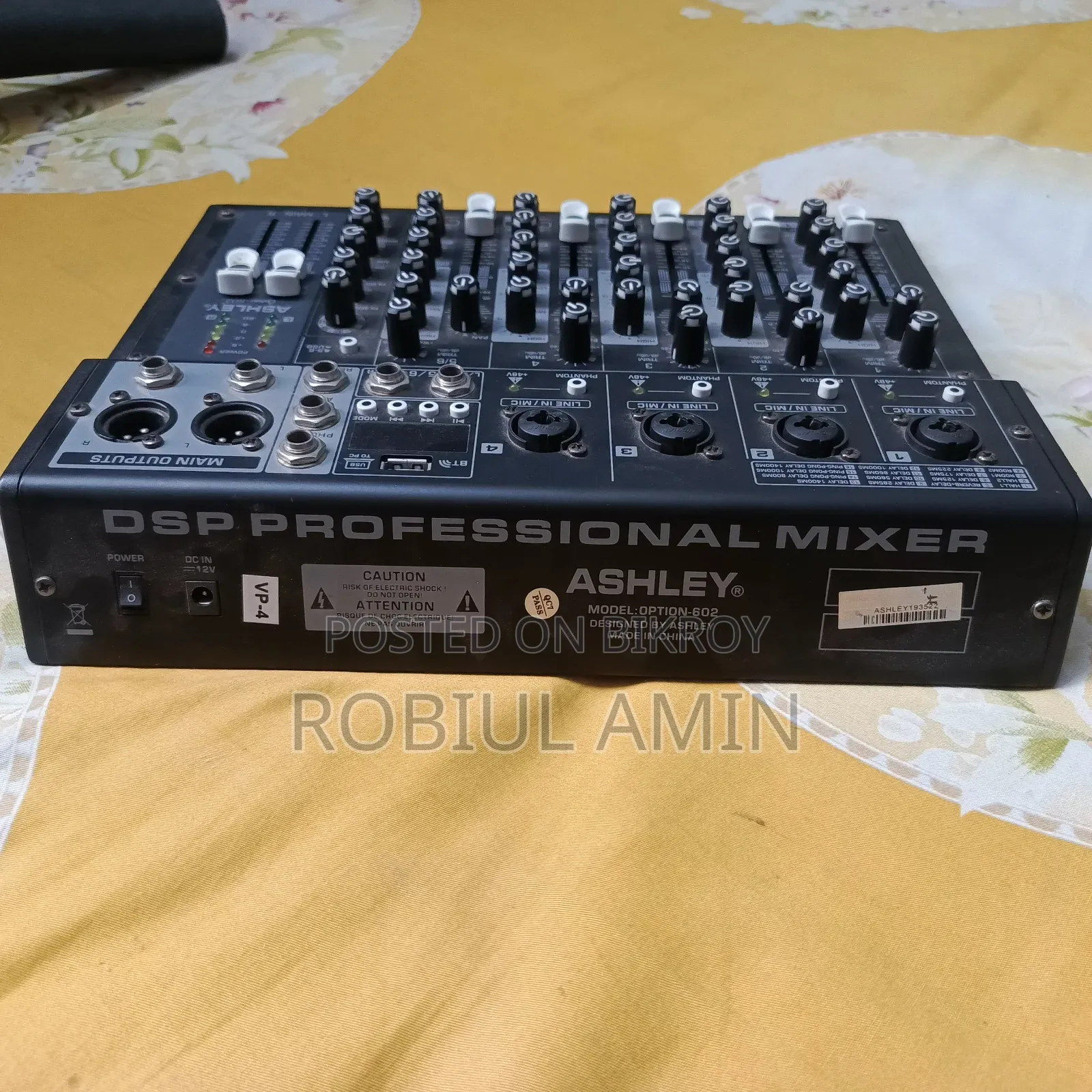 Everything is custom made to order. Cost more than 1 Lakh Taka