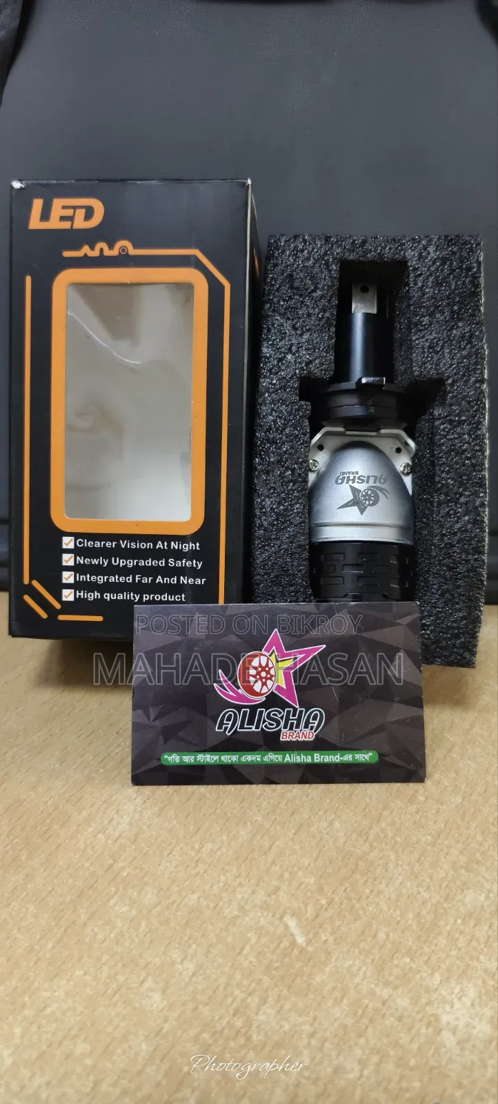 Projection Led Bulb