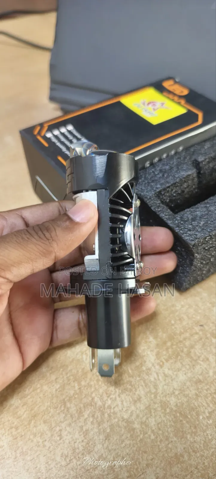 Projection Led Bulb