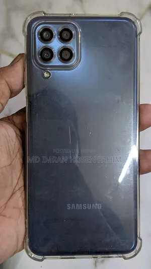 স্যামসাং গ্যালাক্সি এম৩৩ ১২৮ জিবি নীল