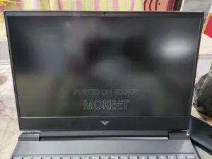 New Laptop HP Victus 15 8GB Intel Core i5 SSD 512GB