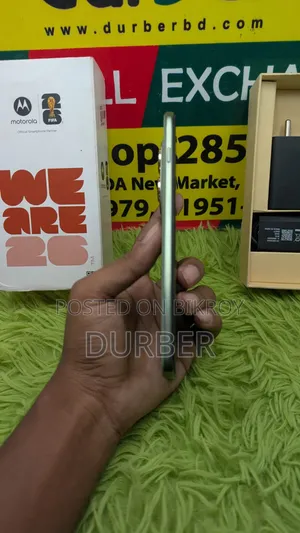 Motorola Edge 70 5G 256 GB Green