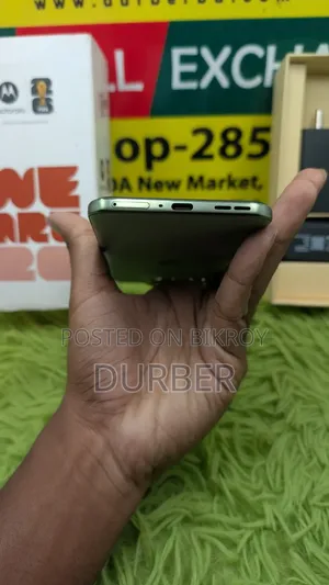 Motorola Edge 70 5G 256 GB Green