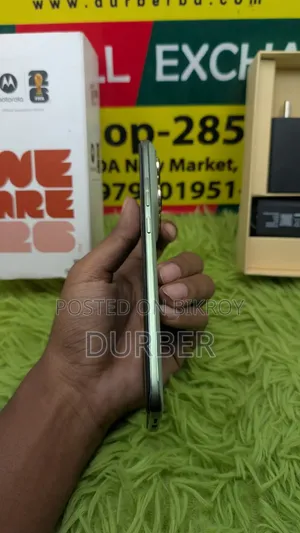 Motorola Edge 70 5G 256 GB Green