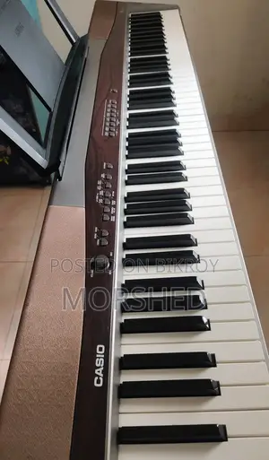 CASIO Privia PX-100 — 88-Key Hammer-Action Digital Piano