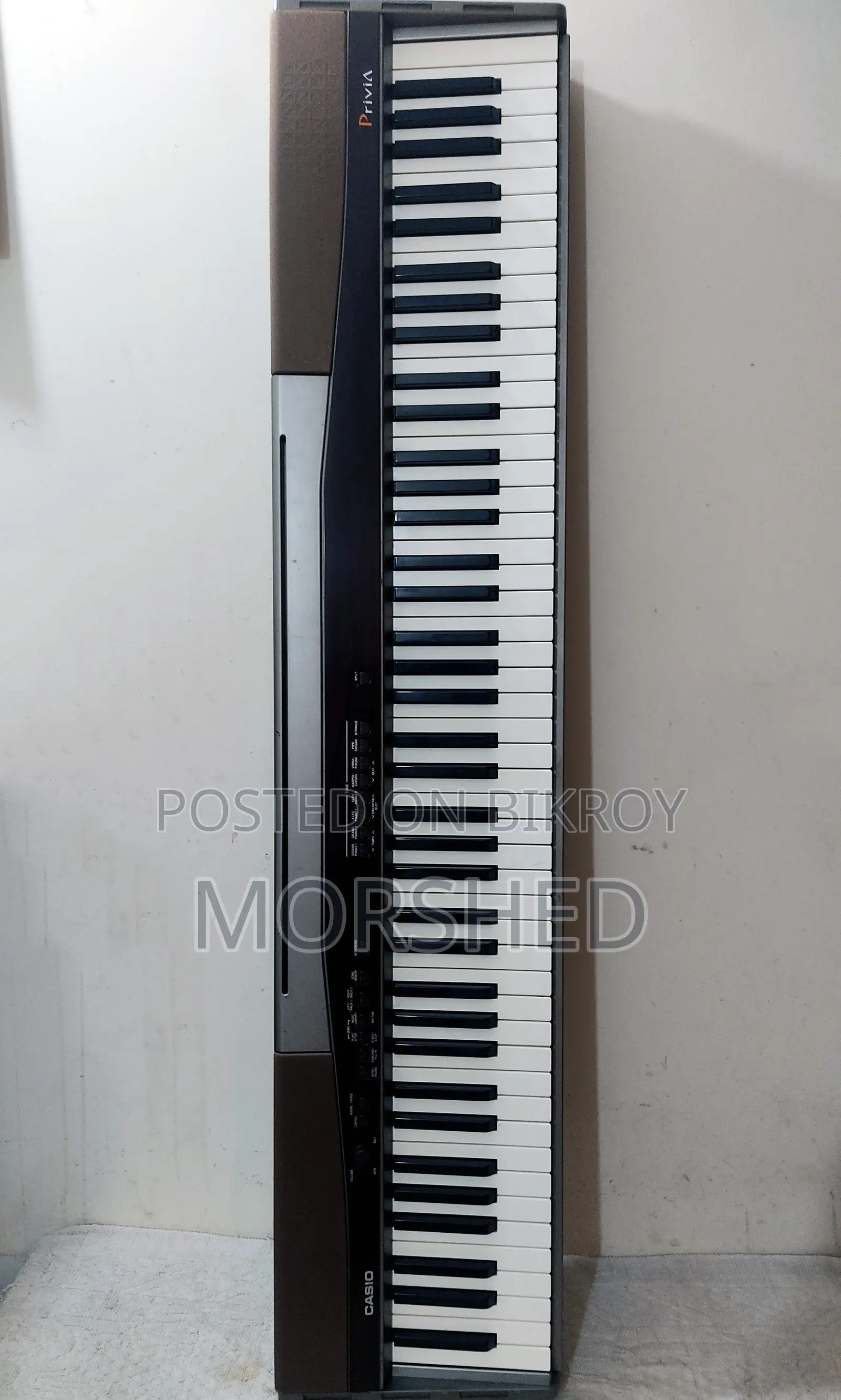 CASIO Privia PX-100 — 88-Key Hammer-Action Digital Piano
