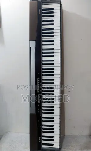 CASIO Privia PX-100 — 88-Key Hammer-Action Digital Piano