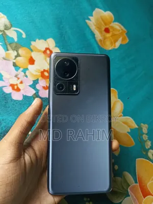 Xiaomi Civi 2 256 GB Black